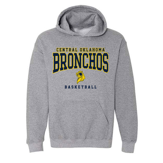 UCO - NCAA Women's Basketball : Jerney Bennett - Classic Shersey Hooded Sweatshirt-0