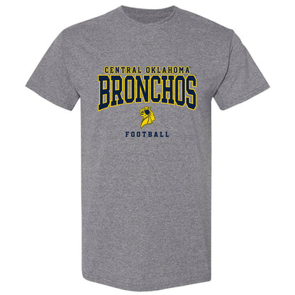 UCO - NCAA Football : Dev Mathews - Classic Shersey T-Shirt-0