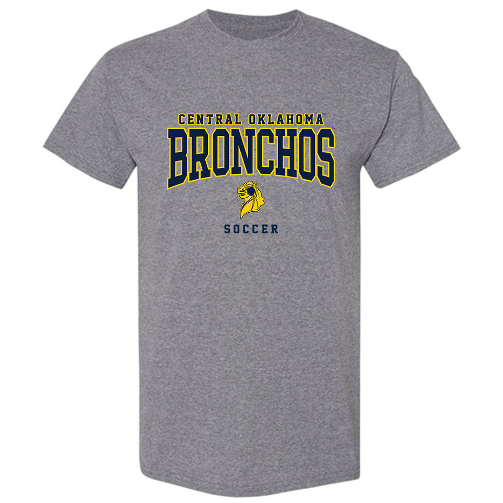 UCO - NCAA Women's Soccer : Sophia Gaskins - Classic Shersey T-Shirt-0