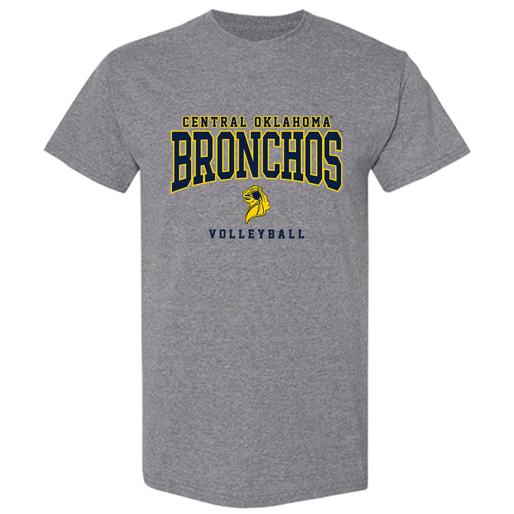 UCO - NCAA Women's Volleyball : Caroline Clayton - Classic Shersey T-Shirt-0