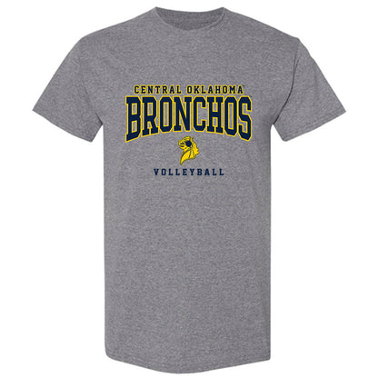 UCO - NCAA Women's Volleyball : Caroline Clayton - Classic Shersey T-Shirt-0
