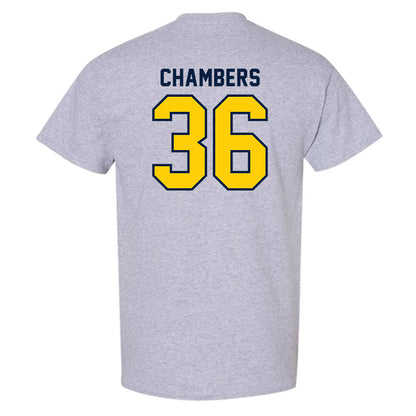 UCO - NCAA Baseball : Conner Chambers - Classic Shersey T-Shirt-1