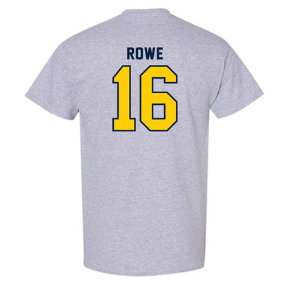 UCO - NCAA Baseball : Trevor Rowe - Classic Shersey T-Shirt-1