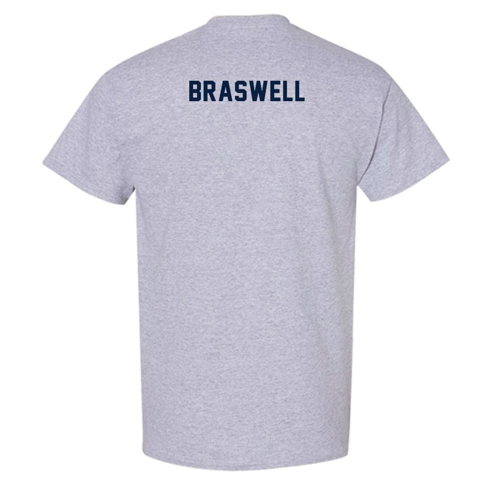 UCO - NCAA Wrestling : Cameron Braswell - Classic Shersey T-Shirt-1