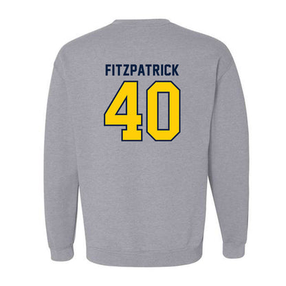 UCO - NCAA Football : Chris Fitzpatrick - Classic Shersey Crewneck Sweatshirt-1