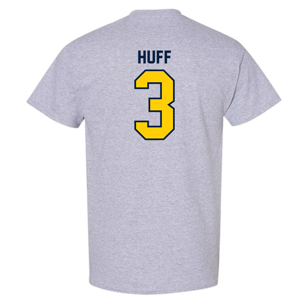 UCO - NCAA Football : Jett Huff - Classic Shersey T-Shirt-1