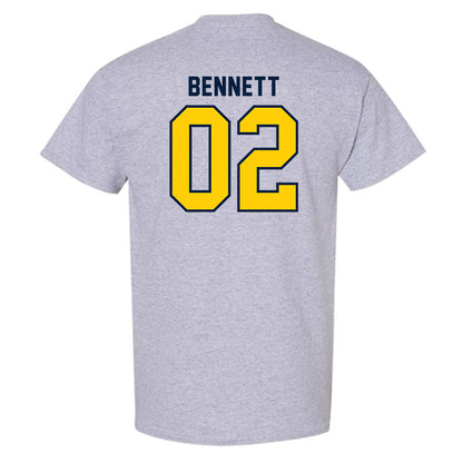 UCO - NCAA Women's Basketball : Jerney Bennett - Classic Shersey T-Shirt-1