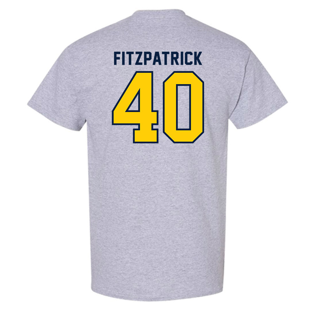 UCO - NCAA Football : Chris Fitzpatrick - Classic Shersey T-Shirt-1