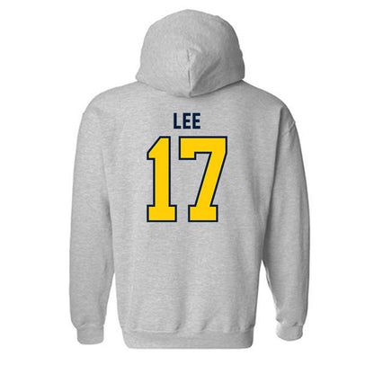 UCO - NCAA Baseball : Drake Lee - Classic Shersey Hooded Sweatshirt-1