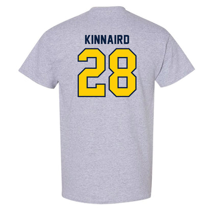 UCO - NCAA Softball : Carleigh Kinnaird - Classic Shersey T-Shirt-1