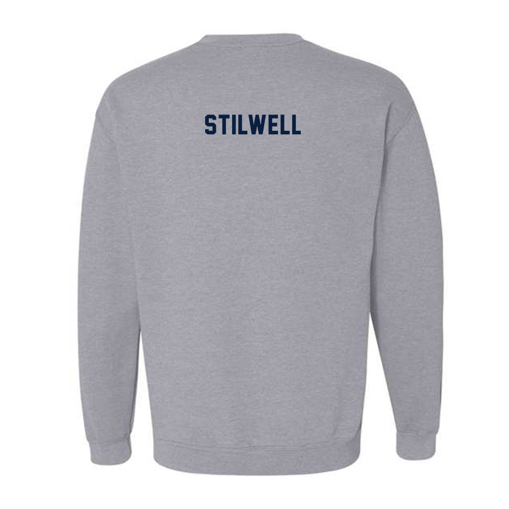 UCO - NCAA Football : Zacary Stilwell - Classic Shersey Crewneck Sweatshirt-1