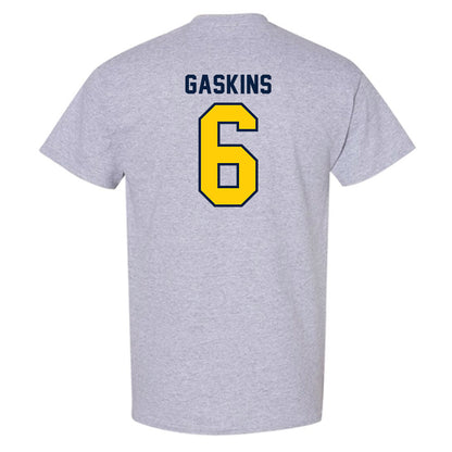UCO - NCAA Women's Soccer : Sophia Gaskins - Classic Shersey T-Shirt-1