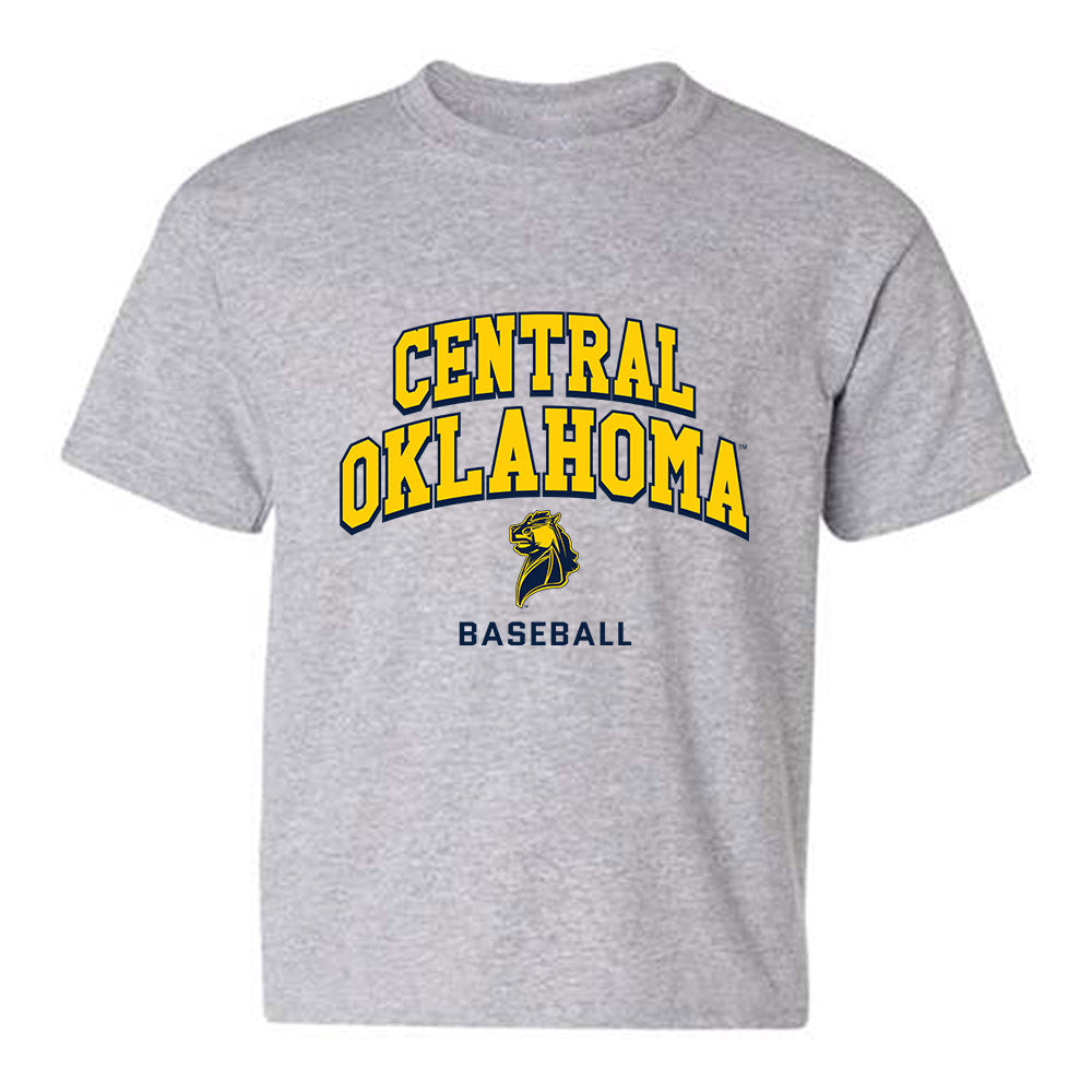UCO - NCAA Baseball : Nathan Patterson - Classic Shersey Youth T-Shirt-0