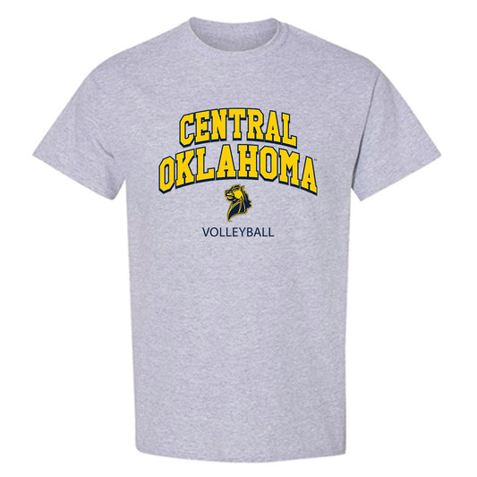 UCO - NCAA Women's Volleyball : Caroline Clayton - Classic Shersey T-Shirt-0