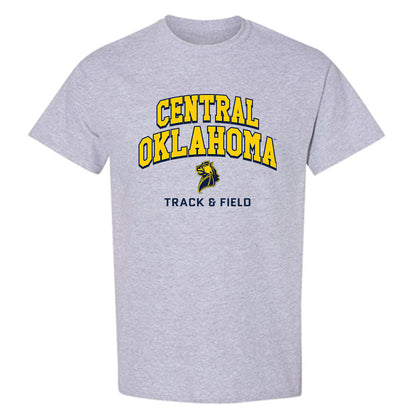UCO - NCAA Women's Track & Field : Amiya Hill - Classic Shersey T-Shirt-0