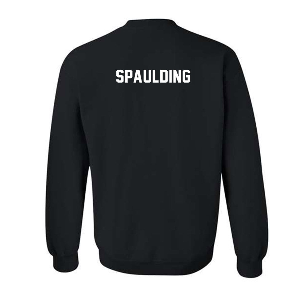 UCO - NCAA Football : Naithen Spaulding - Classic Shersey Crewneck Sweatshirt-1
