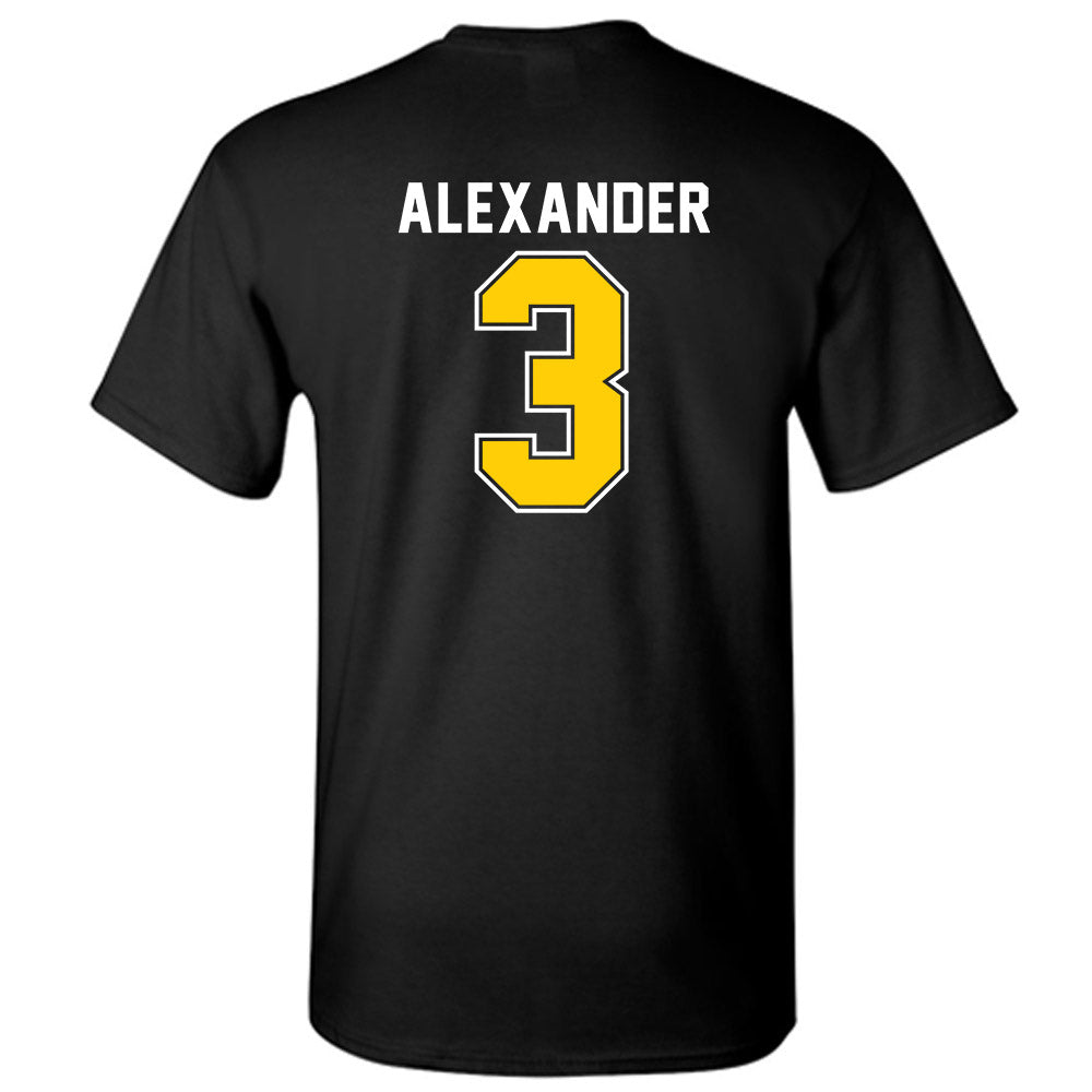 UCO - NCAA Baseball : Elijah Alexander - Classic Shersey T-Shirt-1