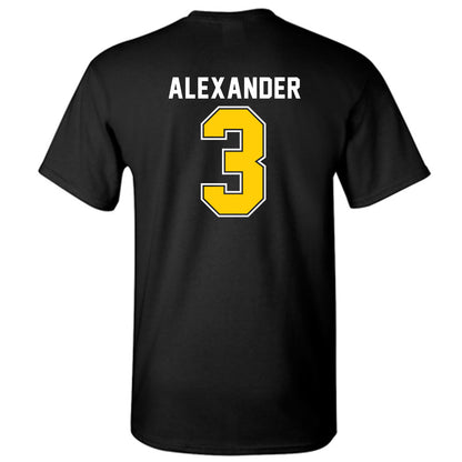 UCO - NCAA Baseball : Elijah Alexander - Classic Shersey T-Shirt-1
