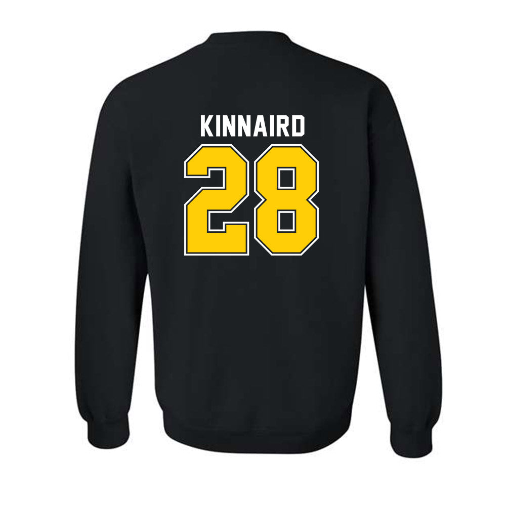 UCO - NCAA Softball : Carleigh Kinnaird - Classic Shersey Crewneck Sweatshirt-1