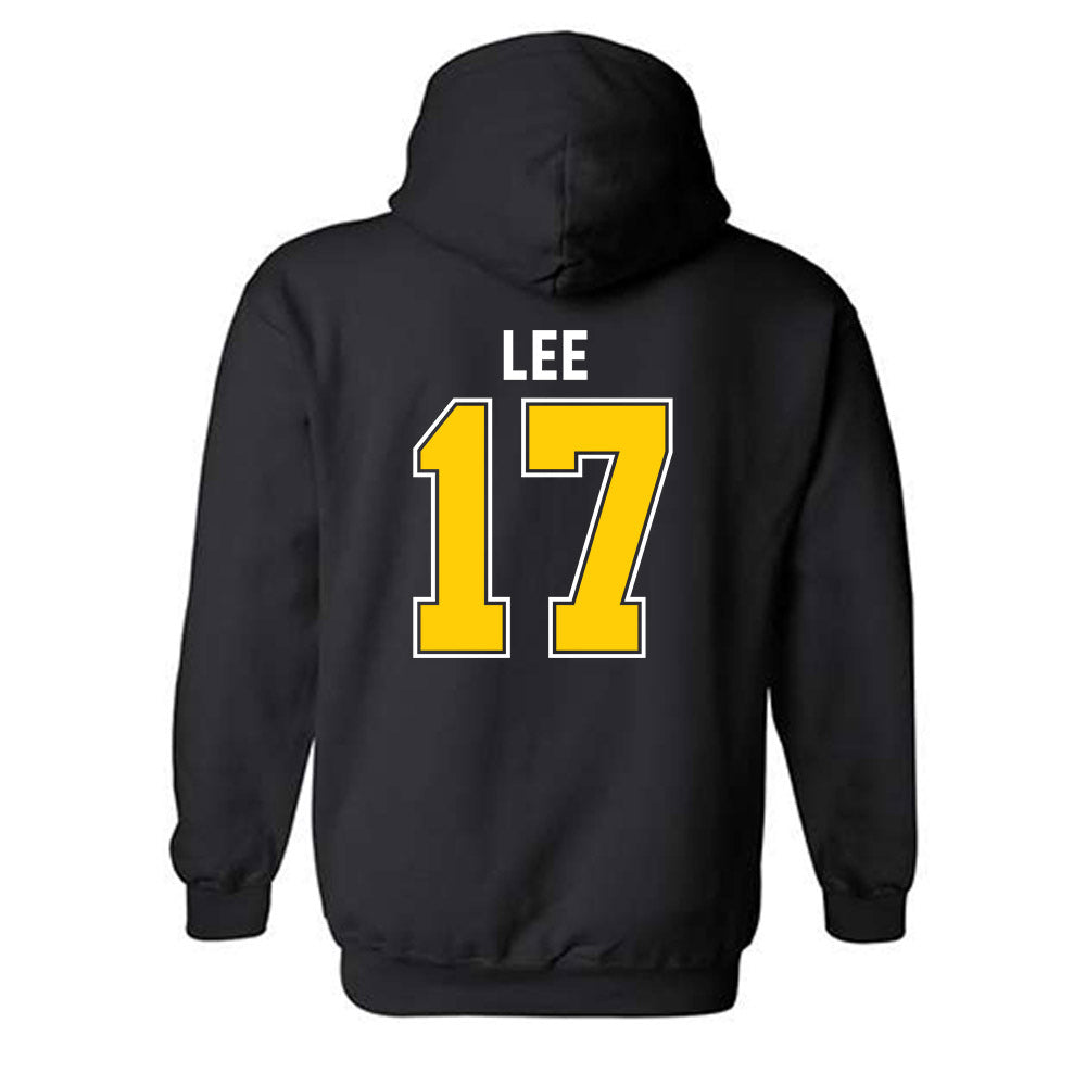 UCO - NCAA Baseball : Drake Lee - Classic Shersey Hooded Sweatshirt-1