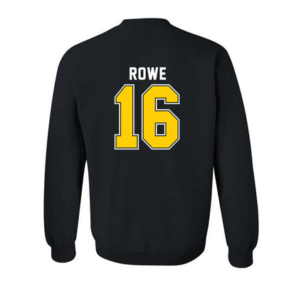 UCO - NCAA Baseball : Trevor Rowe - Classic Shersey Crewneck Sweatshirt-1