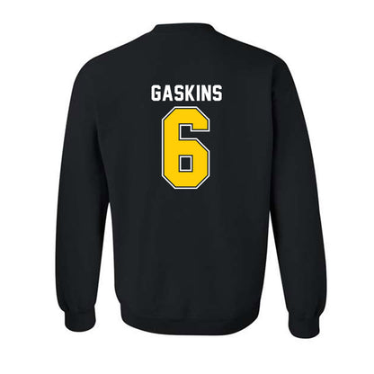 UCO - NCAA Women's Soccer : Sophia Gaskins - Classic Shersey Crewneck Sweatshirt-1