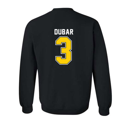 UCO - NCAA Football : Abner Dubar - Classic Shersey Crewneck Sweatshirt-1