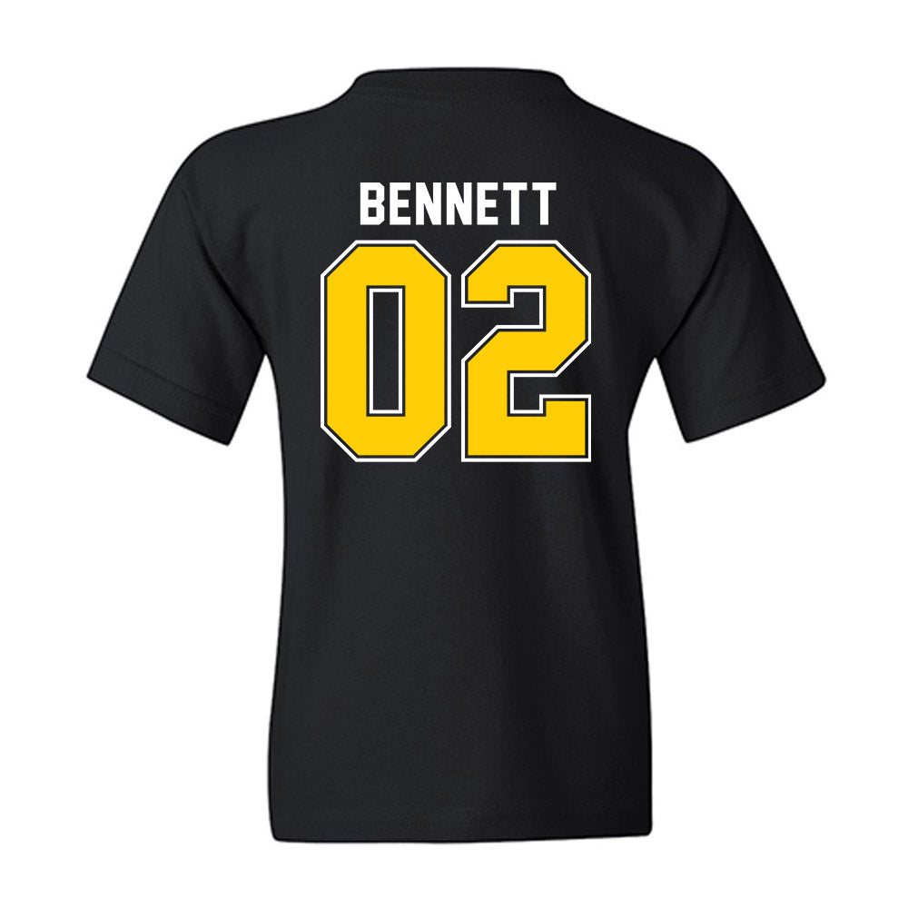UCO - NCAA Women's Basketball : Jerney Bennett - Classic Shersey Youth T-Shirt-1