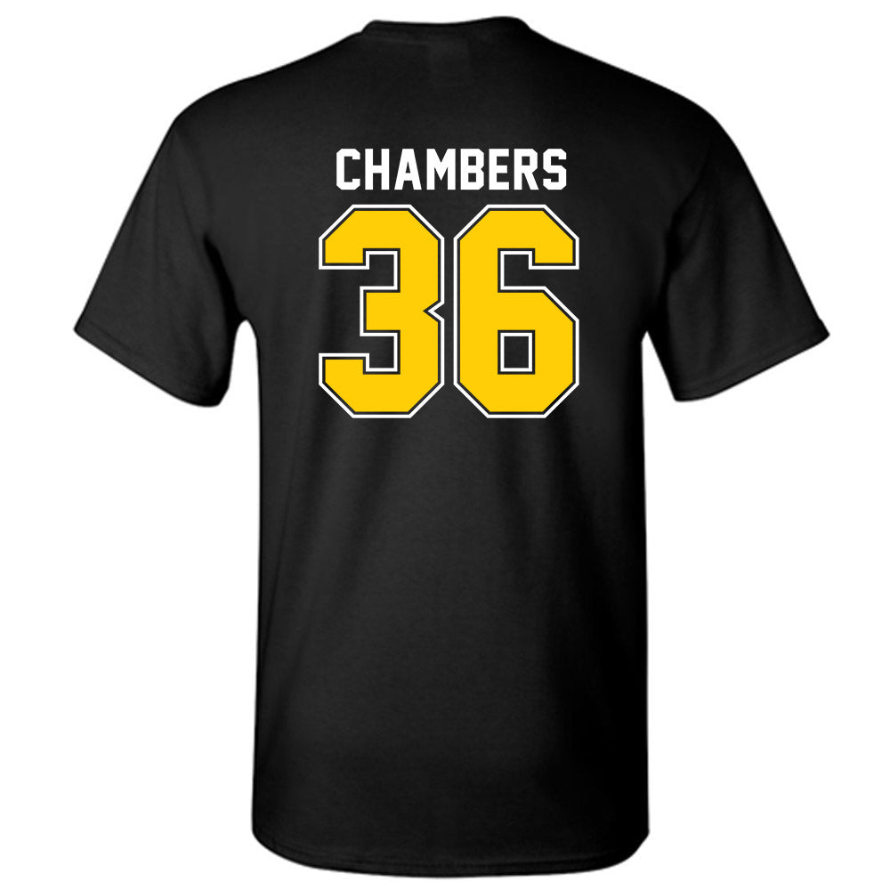 UCO - NCAA Baseball : Conner Chambers - Classic Shersey T-Shirt-1