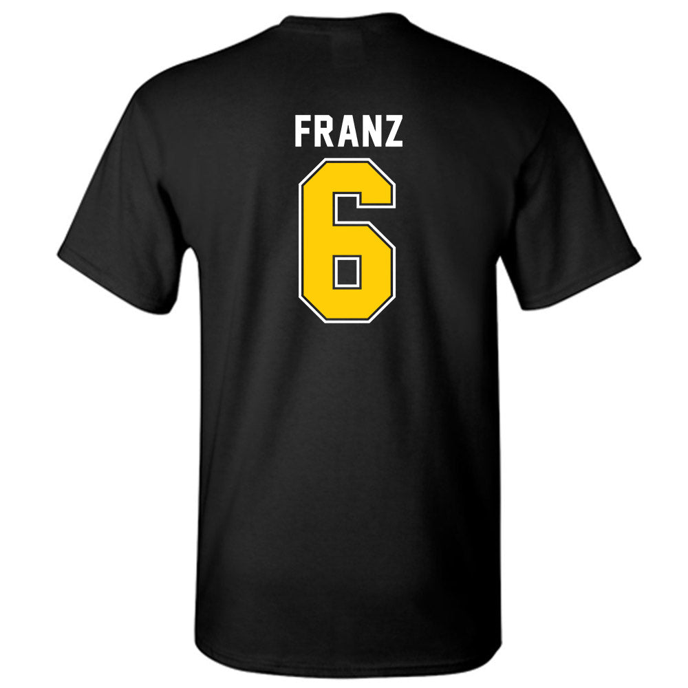 UCO - NCAA Women's Volleyball : Sawyer Franz - Classic Shersey T-Shirt-1