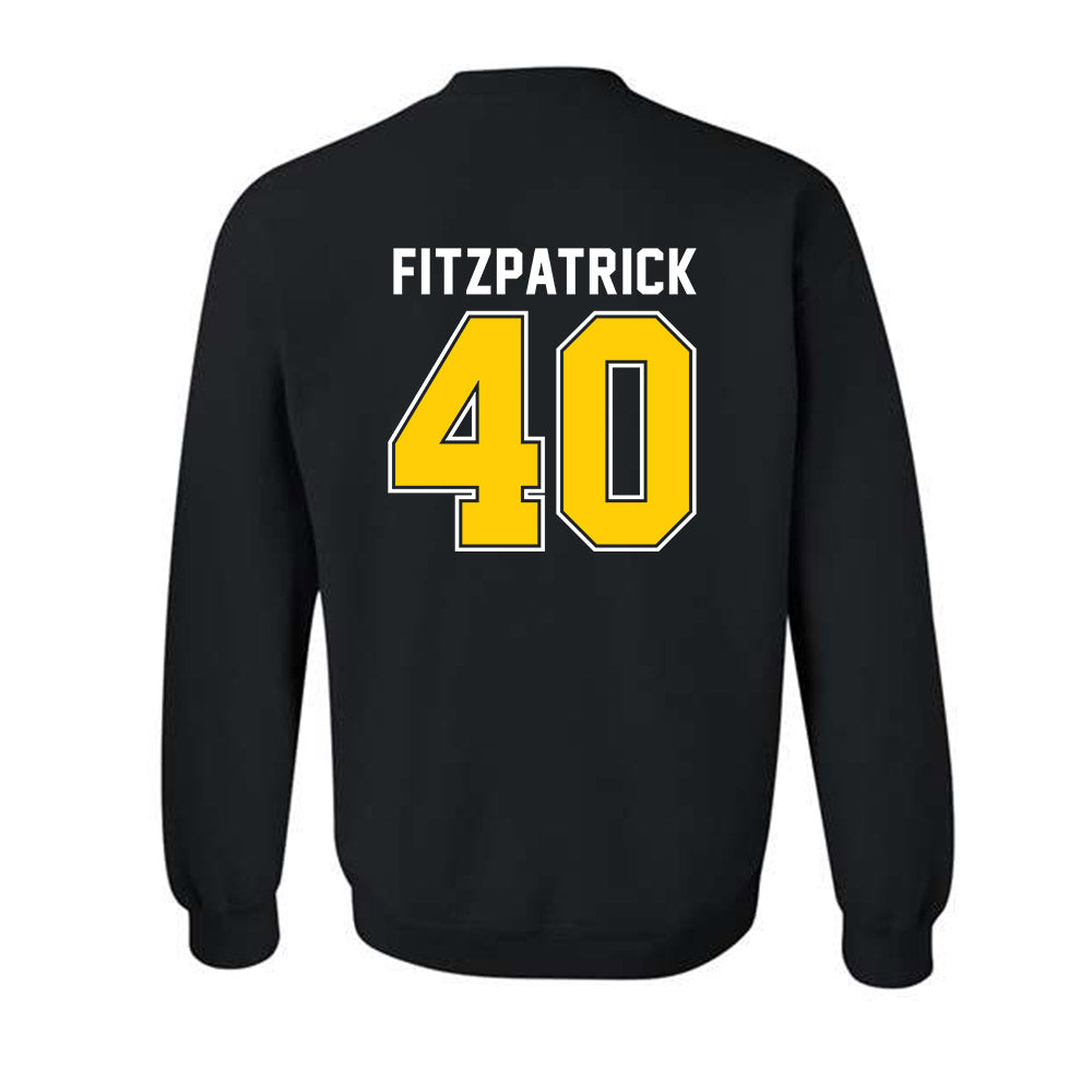 UCO - NCAA Football : Chris Fitzpatrick - Classic Shersey Crewneck Sweatshirt-1