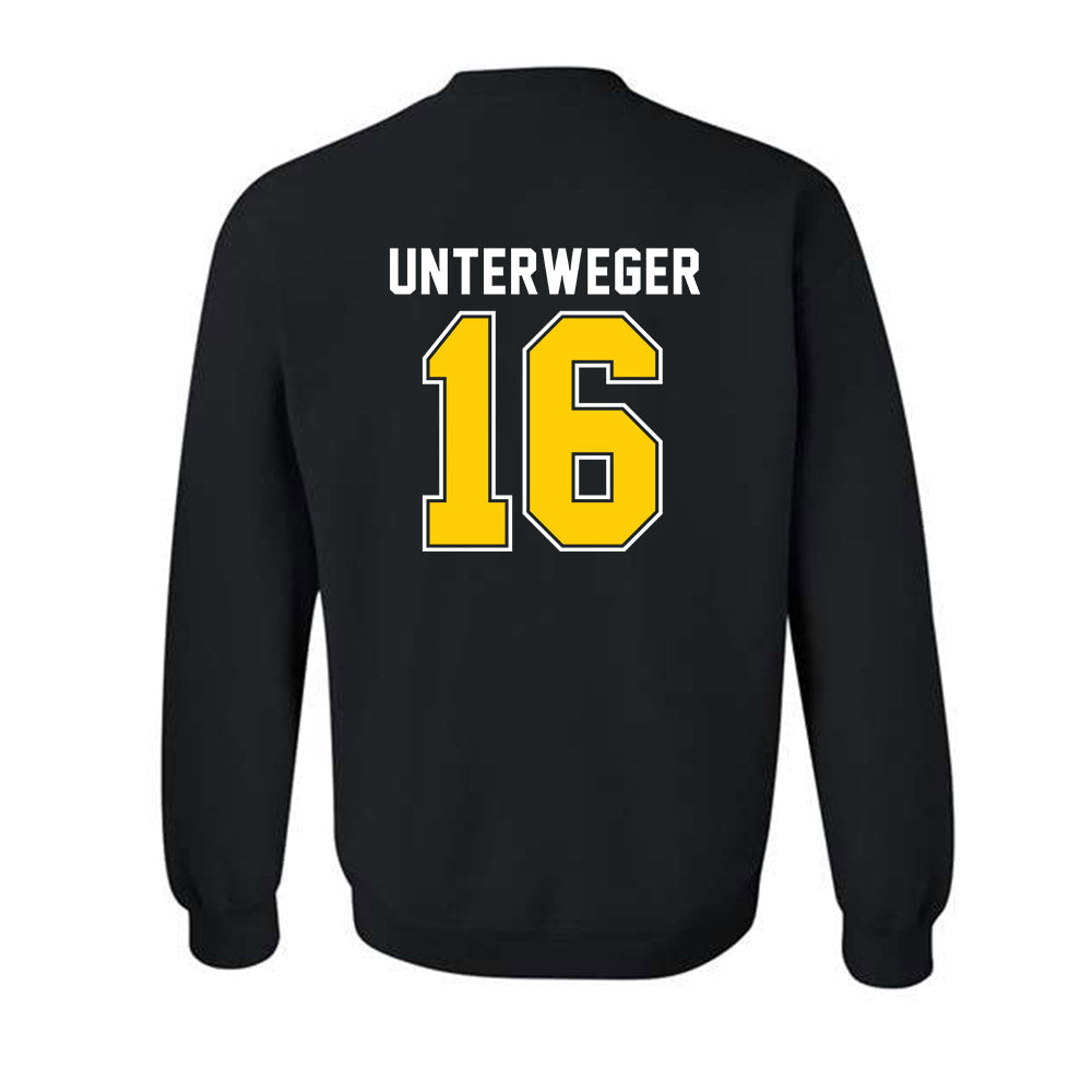 UCO - NCAA Women's Volleyball : Myla Unterweger - Classic Shersey Crewneck Sweatshirt-1