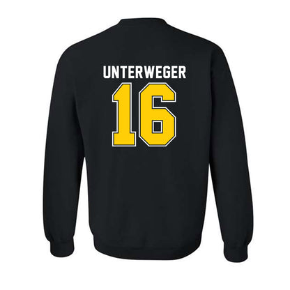 UCO - NCAA Women's Volleyball : Myla Unterweger - Classic Shersey Crewneck Sweatshirt-1