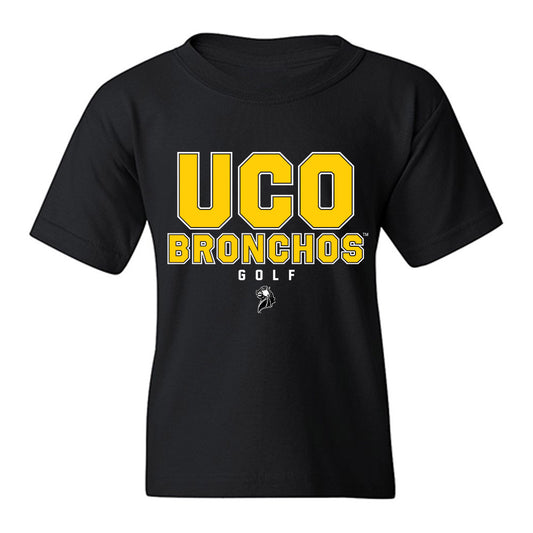 UCO - NCAA Women's Golf : Faith Principato - Classic Shersey Youth T-Shirt-0