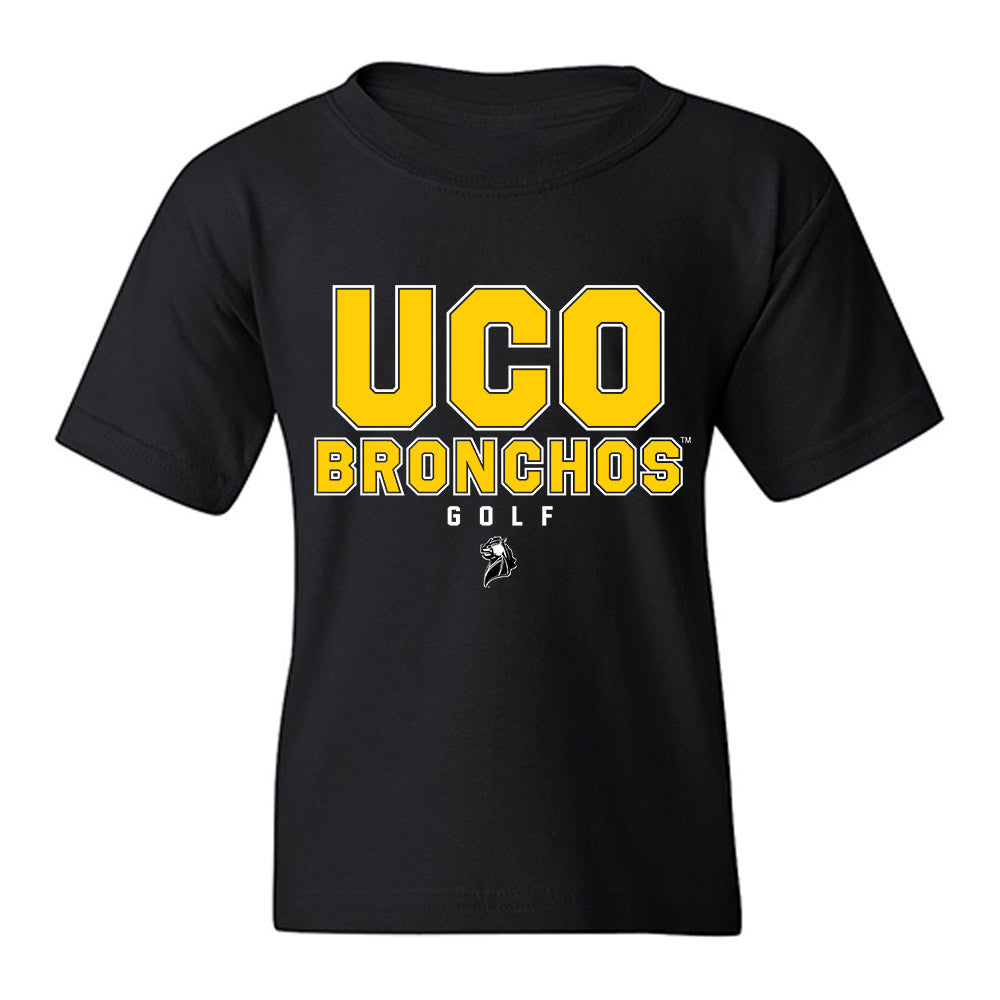 UCO - NCAA Men's Golf : Nick Canales - Classic Shersey Youth T-Shirt-0