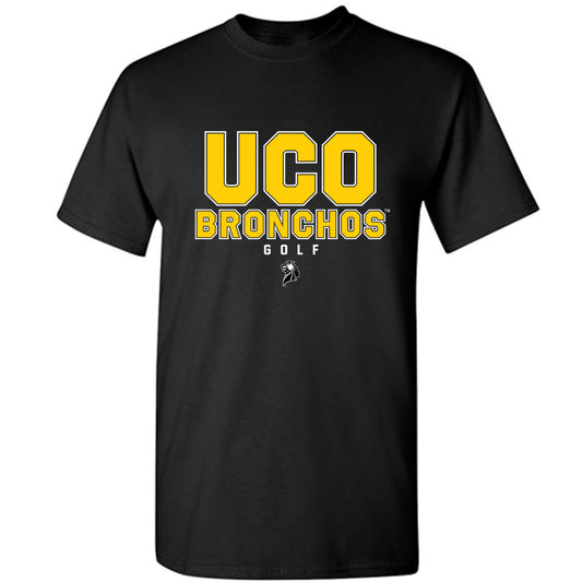 UCO - NCAA Men's Golf : Nick Canales - Classic Shersey T-Shirt-0