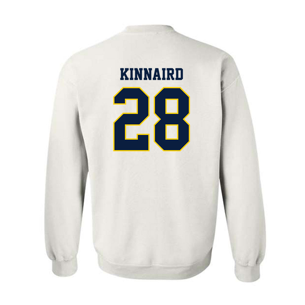 UCO - NCAA Softball : Carleigh Kinnaird - Classic Shersey Crewneck Sweatshirt-1