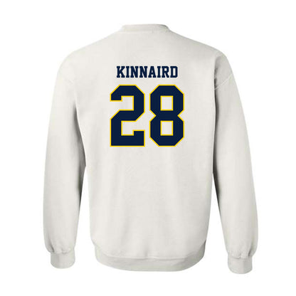 UCO - NCAA Softball : Carleigh Kinnaird - Classic Shersey Crewneck Sweatshirt-1