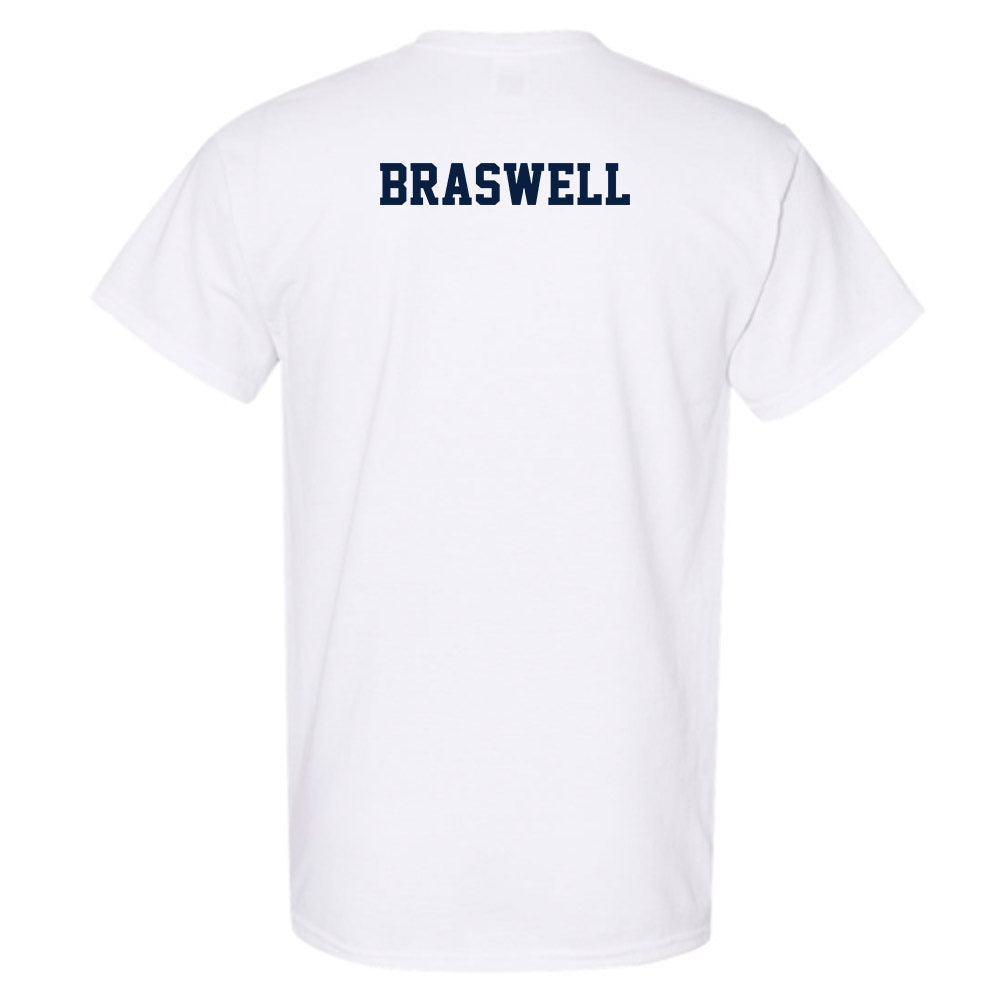 UCO - NCAA Wrestling : Cameron Braswell - Classic Shersey T-Shirt-1