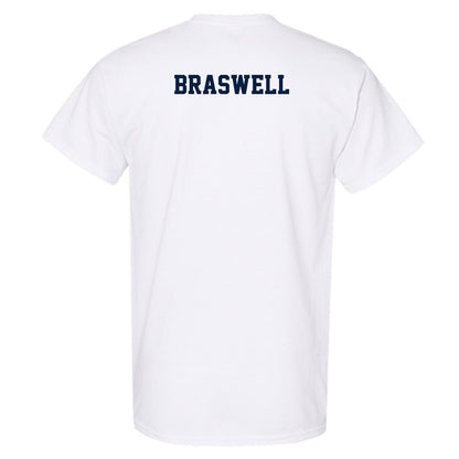 UCO - NCAA Wrestling : Cameron Braswell - Classic Shersey T-Shirt-1