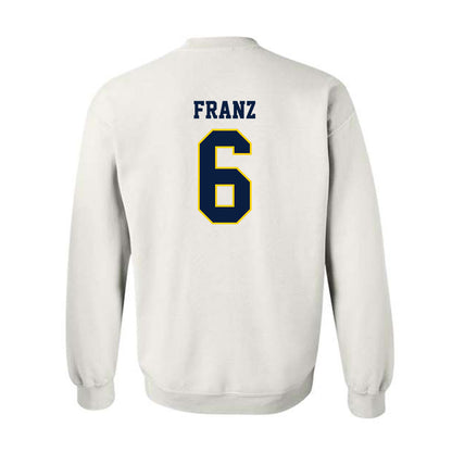 UCO - NCAA Women's Volleyball : Sawyer Franz - Classic Shersey Crewneck Sweatshirt-1