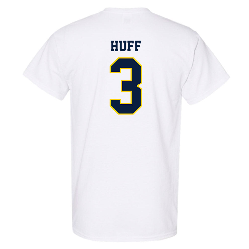 UCO - NCAA Football : Jett Huff - Classic Shersey T-Shirt-1