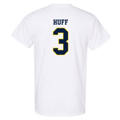 UCO - NCAA Football : Jett Huff - Classic Shersey T-Shirt-1