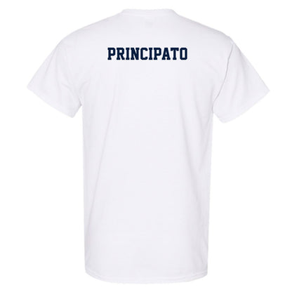 UCO - NCAA Women's Golf : Faith Principato - Classic Shersey T-Shirt-1