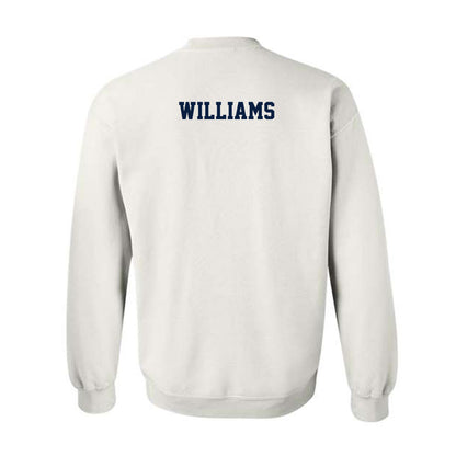 UCO - NCAA Football : David Williams - Classic Shersey Crewneck Sweatshirt-1