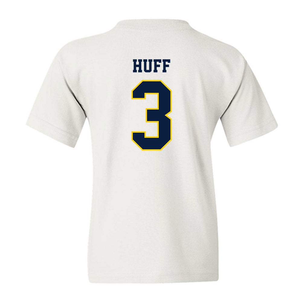 UCO - NCAA Football : Jett Huff - Classic Shersey Youth T-Shirt-1