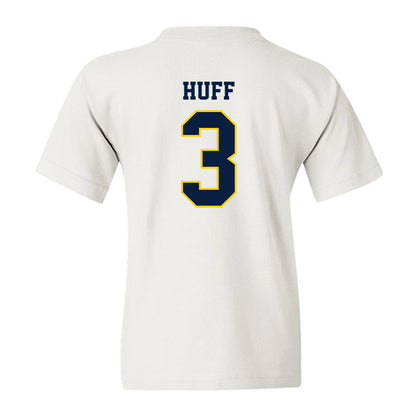 UCO - NCAA Football : Jett Huff - Classic Shersey Youth T-Shirt-1