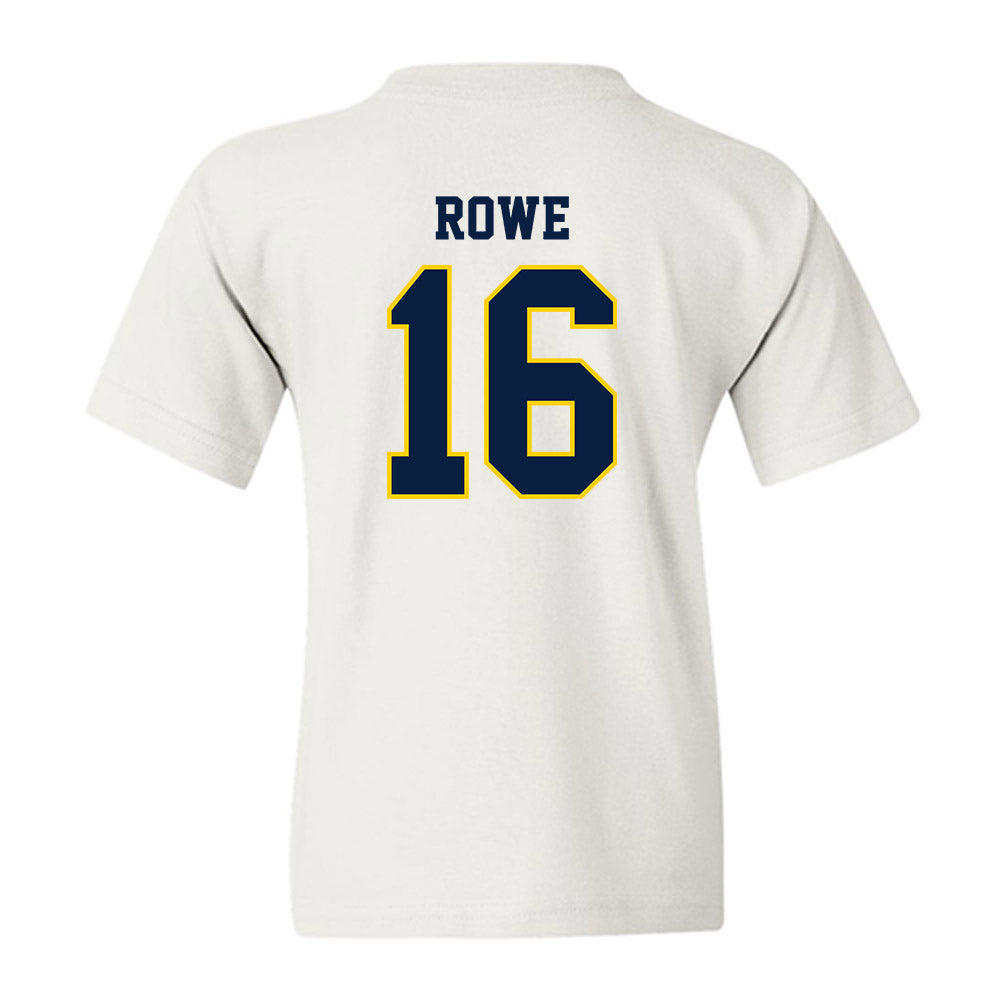 UCO - NCAA Baseball : Trevor Rowe - Classic Shersey Youth T-Shirt-1