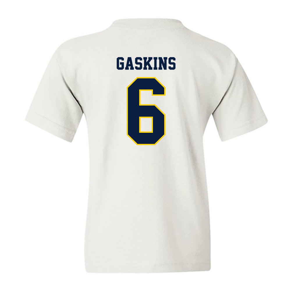UCO - NCAA Women's Soccer : Sophia Gaskins - Classic Shersey Youth T-Shirt-1