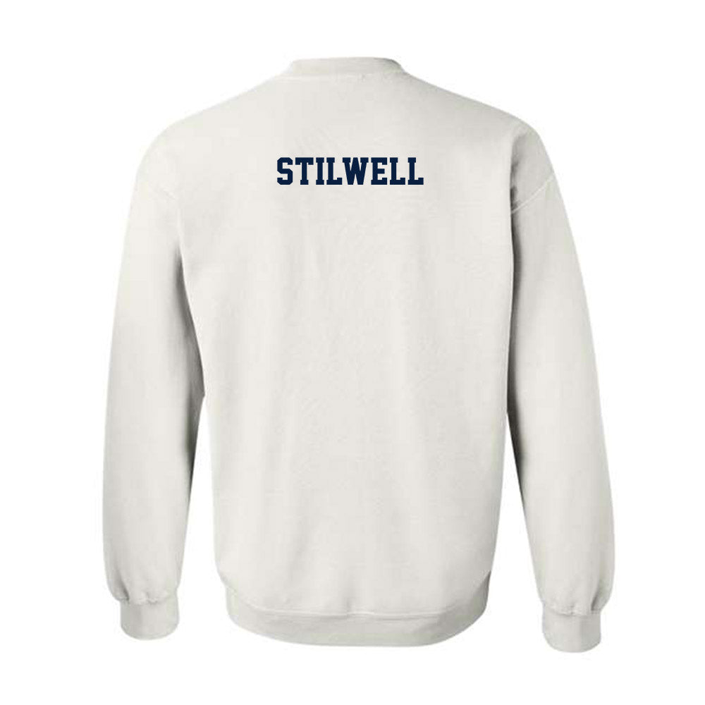 UCO - NCAA Football : Zacary Stilwell - Classic Shersey Crewneck Sweatshirt-1